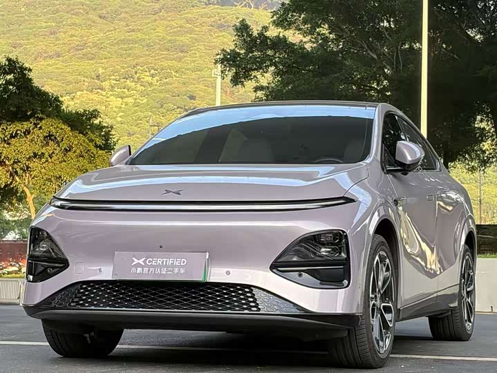 Фото 1 - XPeng G6