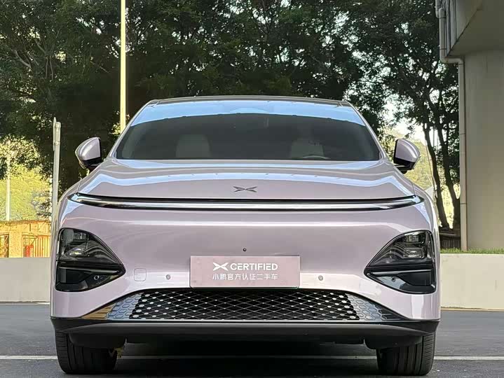 Фото 2 - XPeng G6