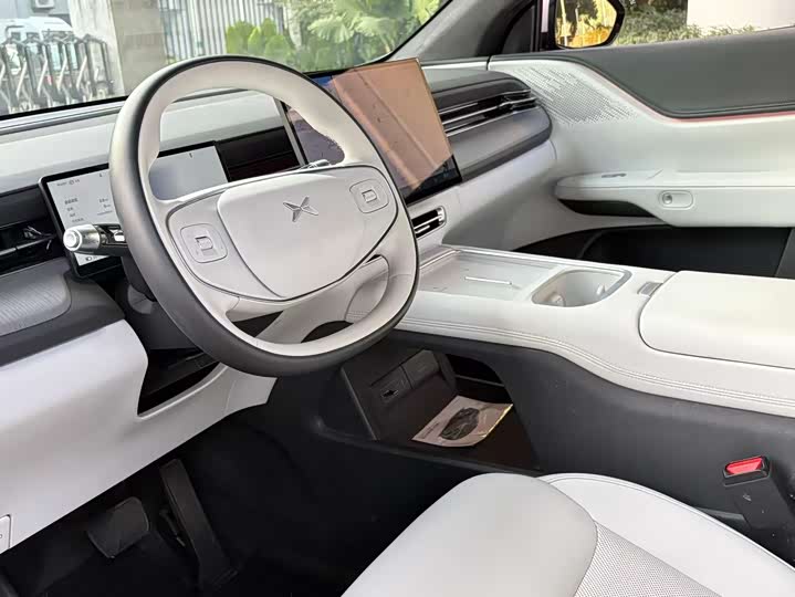 Фото 4 - XPeng G6