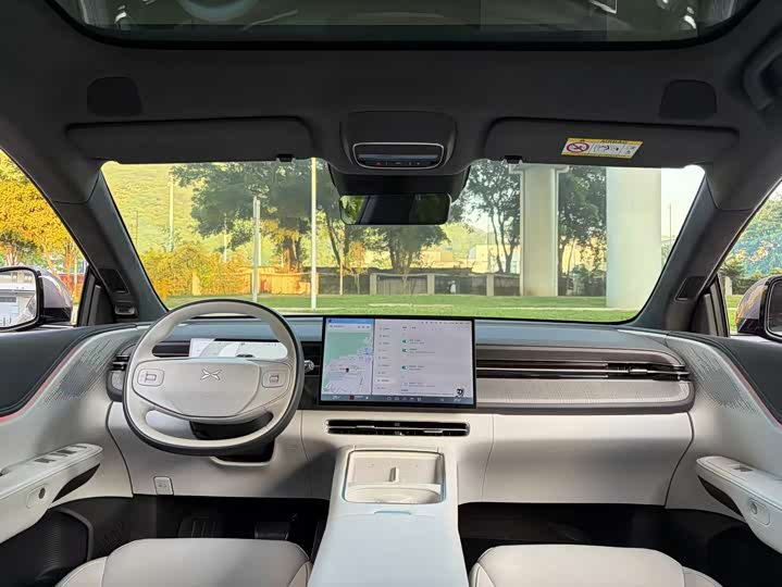 Фото 6 - XPeng G6