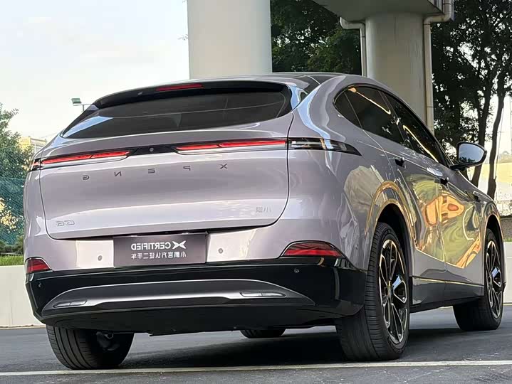 Фото 7 - XPeng G6