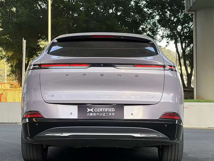 Фото 8 - XPeng G6