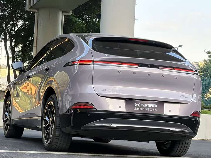 Фото 9 - XPeng G6