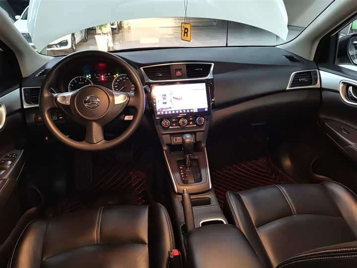 Фото 10 - Nissan Sylphy