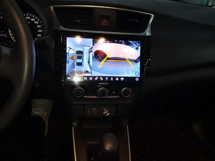 Фото 13 - Nissan Sylphy