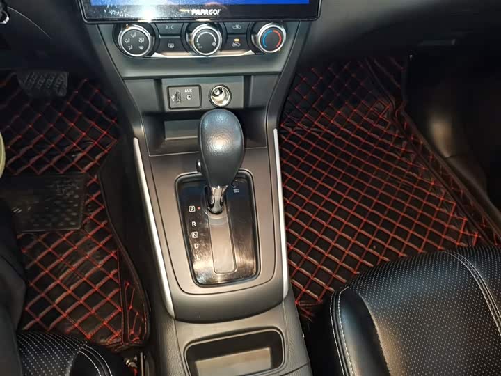 Фото 14 - Nissan Sylphy