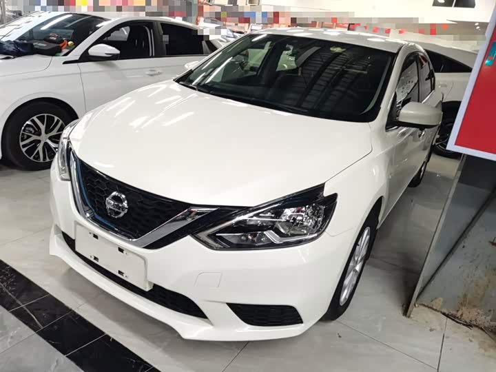 Фото 2 - Nissan Sylphy