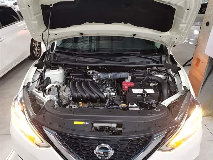 Фото 20 - Nissan Sylphy