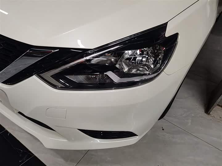 Фото 24 - Nissan Sylphy