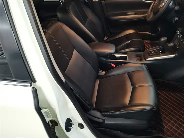 Фото 25 - Nissan Sylphy