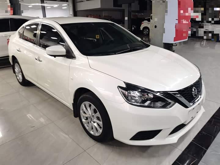 Фото 4 - Nissan Sylphy