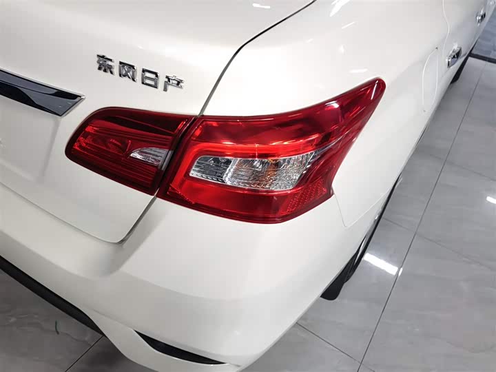 Фото 8 - Nissan Sylphy