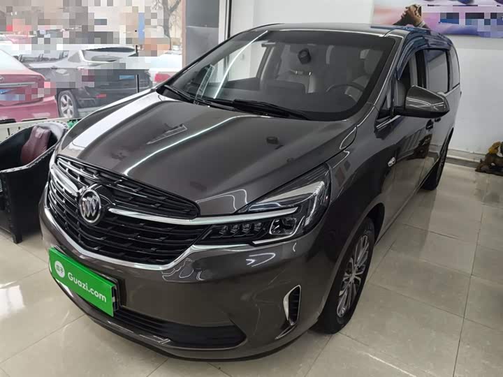 Фото 1 - Buick GL8 ES