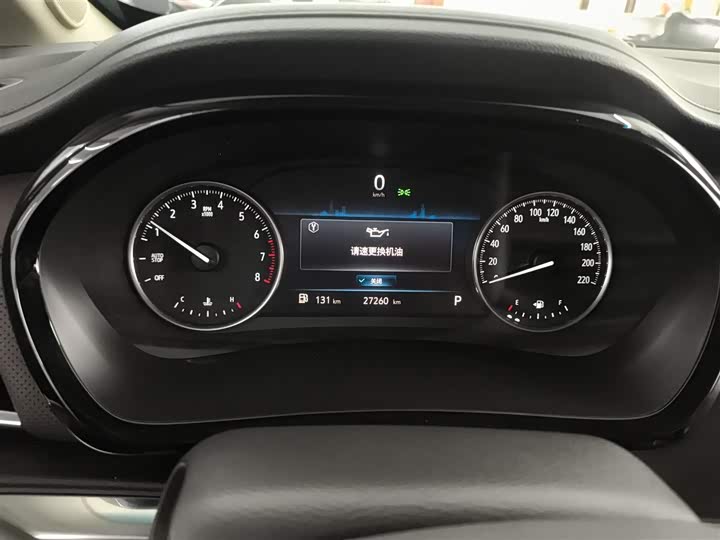 Фото 12 - Buick GL8 ES