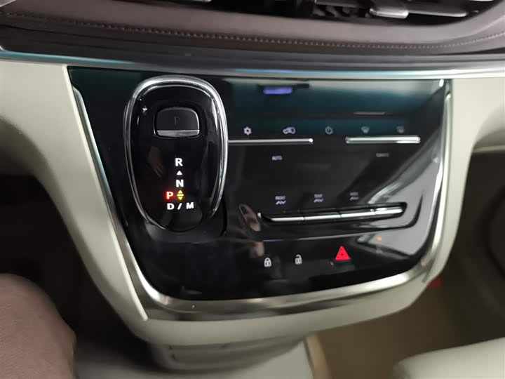 Фото 14 - Buick GL8 ES