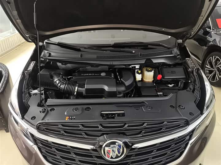 Фото 20 - Buick GL8 ES