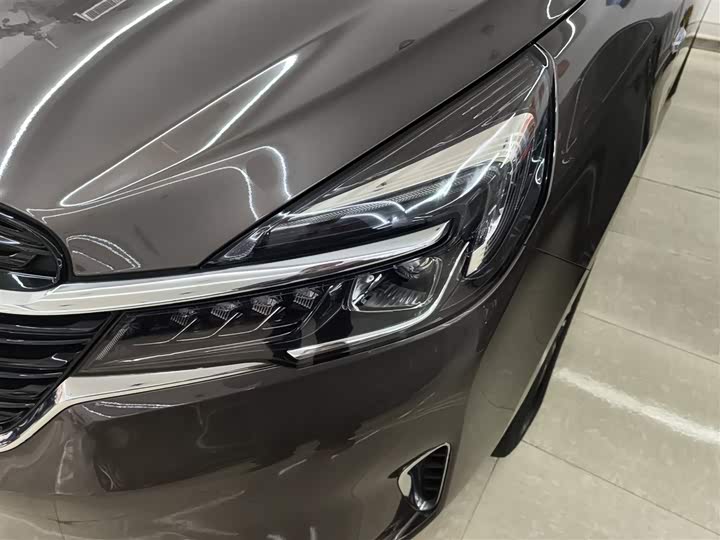 Фото 24 - Buick GL8 ES