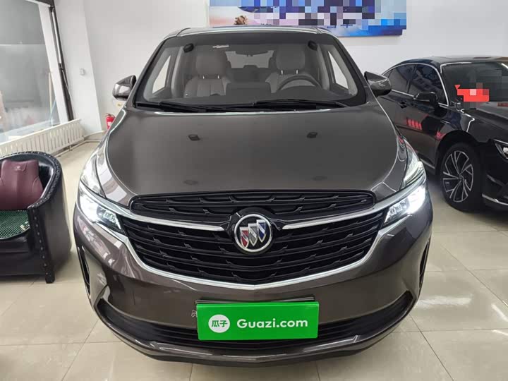 Фото 3 - Buick GL8 ES