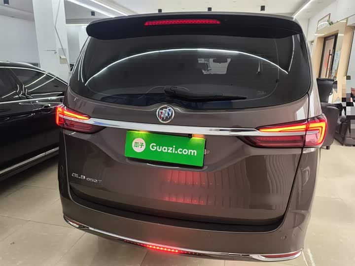 Фото 6 - Buick GL8 ES