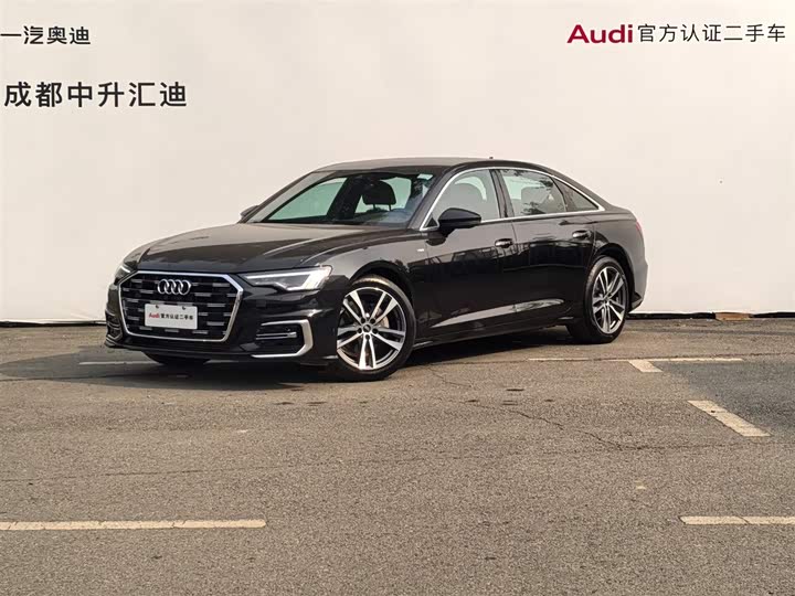Фото 1 - Audi A6L