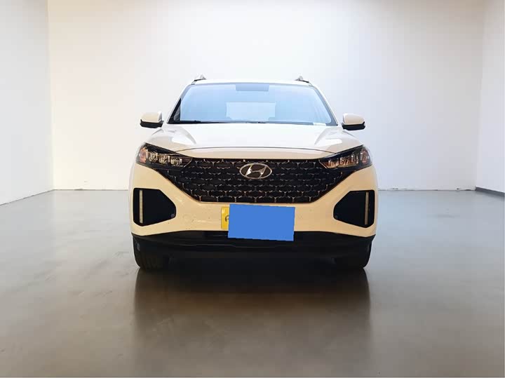 Фото 2 - Hyundai ix35 (Mufasa)