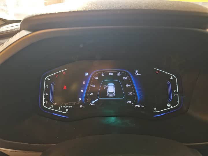 Фото 4 - Hyundai ix35 (Mufasa)