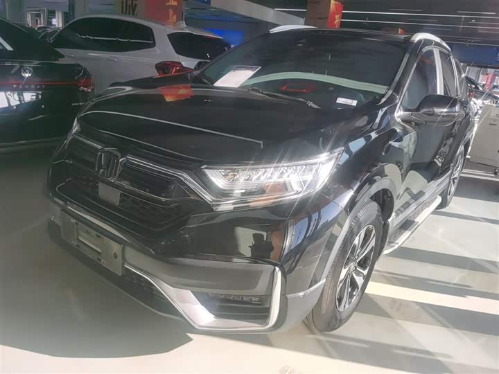 Фото 1 - Honda CR-V