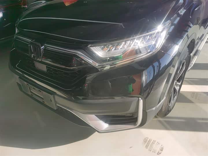 Фото 23 - Honda CR-V