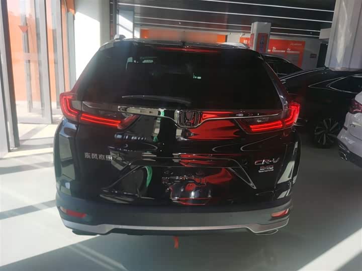 Фото 5 - Honda CR-V