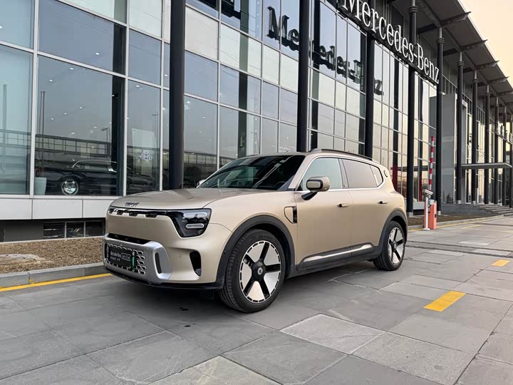 Фото 1 - Smart #5