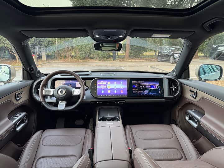 Фото 11 - Smart #5