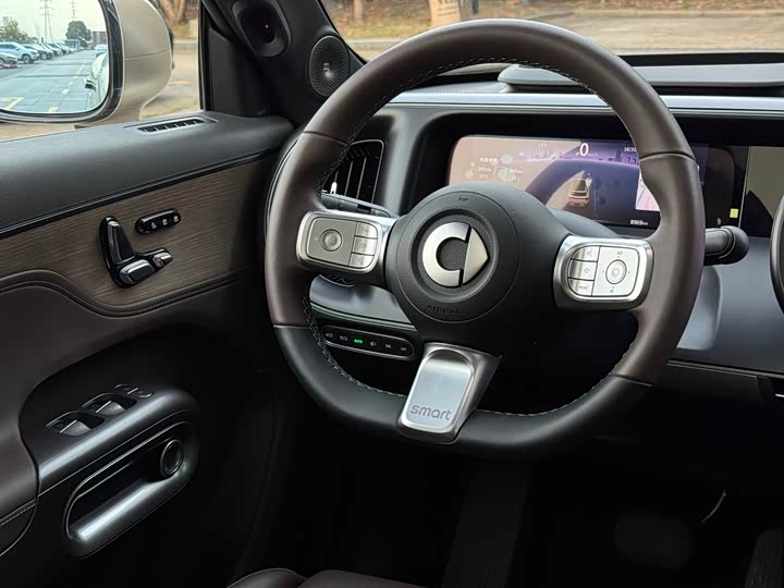 Фото 12 - Smart #5