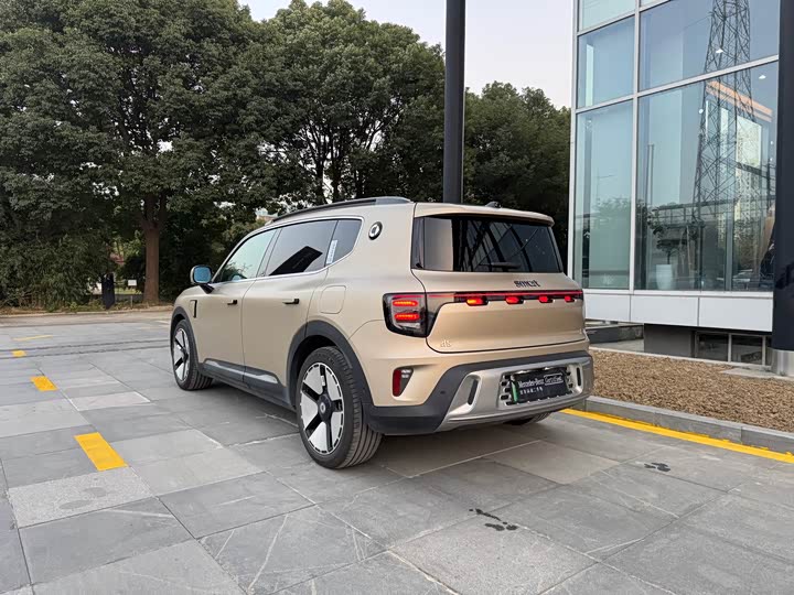 Фото 17 - Smart #5