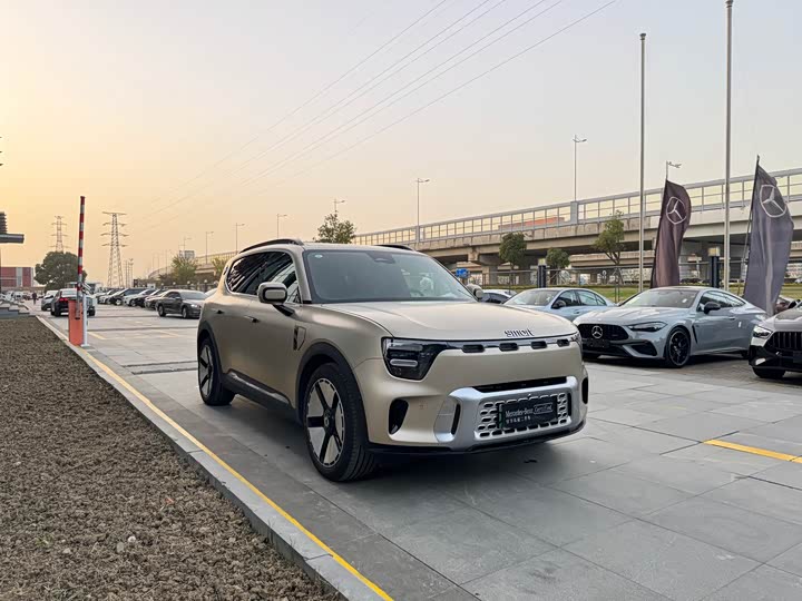 Фото 3 - Smart #5