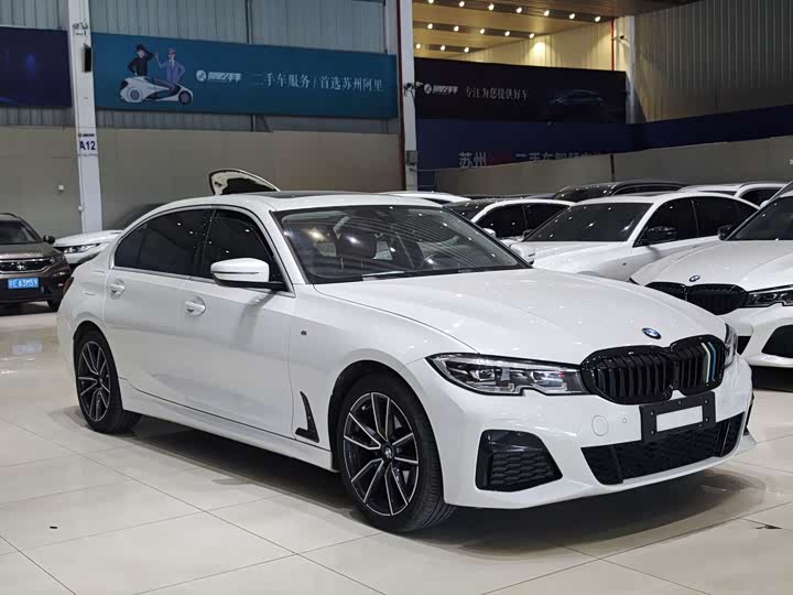 Фото 4 - BMW 3 Series