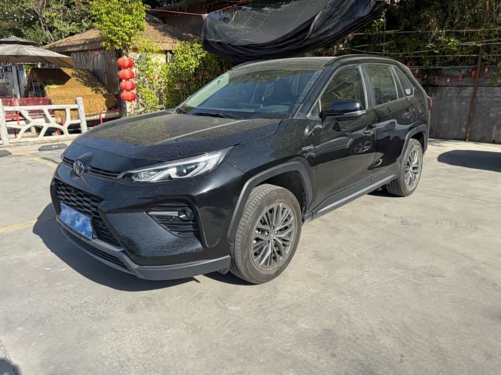 Фото 1 - Toyota Wildlander