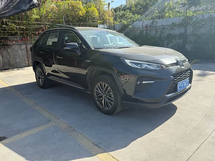 Фото 2 - Toyota Wildlander