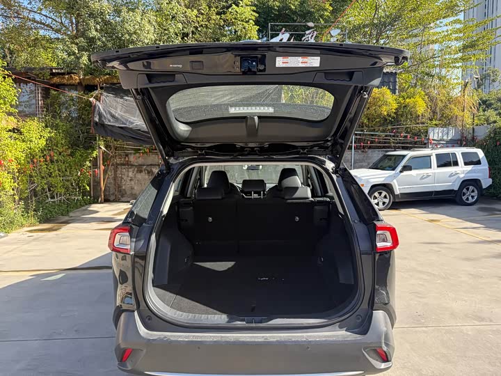 Фото 5 - Toyota Wildlander