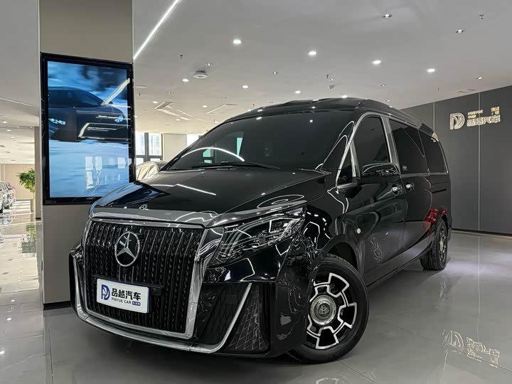 Фото 1 - Mercedes-Benz Vito