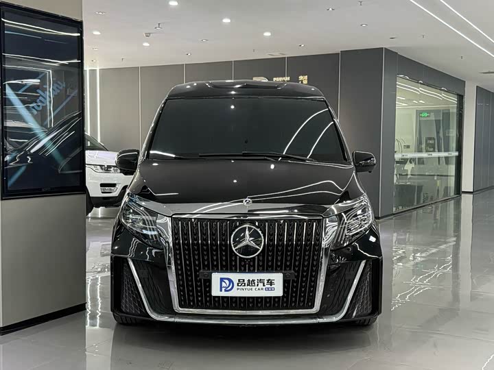 Фото 2 - Mercedes-Benz Vito