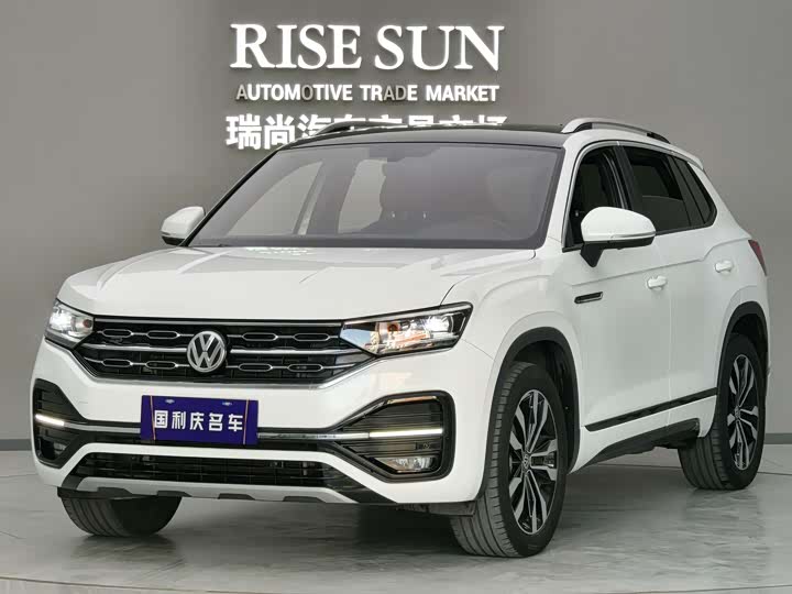 Фото 1 - Volkswagen Tayron