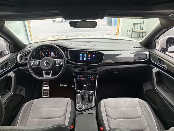 Фото 10 - Volkswagen Tayron