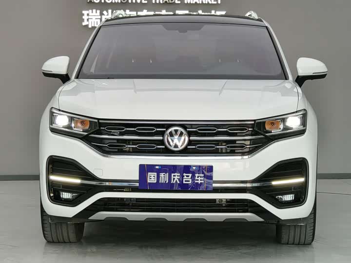 Фото 2 - Volkswagen Tayron