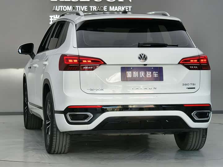 Фото 4 - Volkswagen Tayron