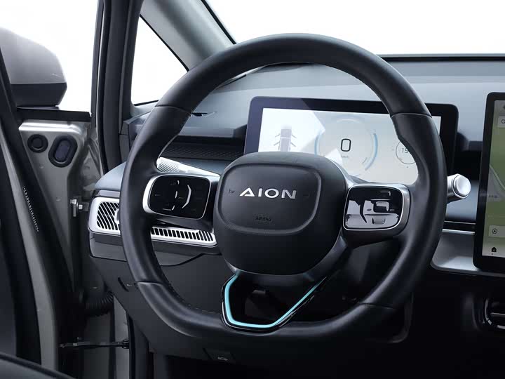 Фото 13 - GAC Aion Y