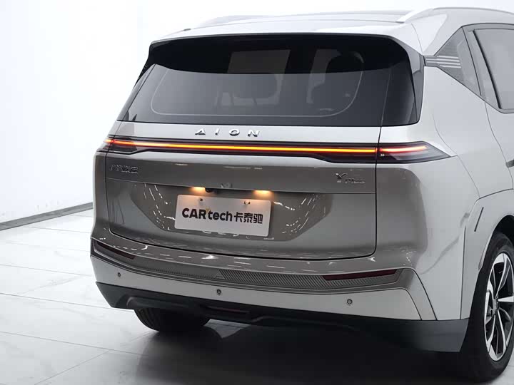 Фото 18 - GAC Aion Y