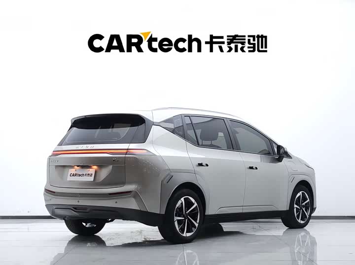 Фото 4 - GAC Aion Y