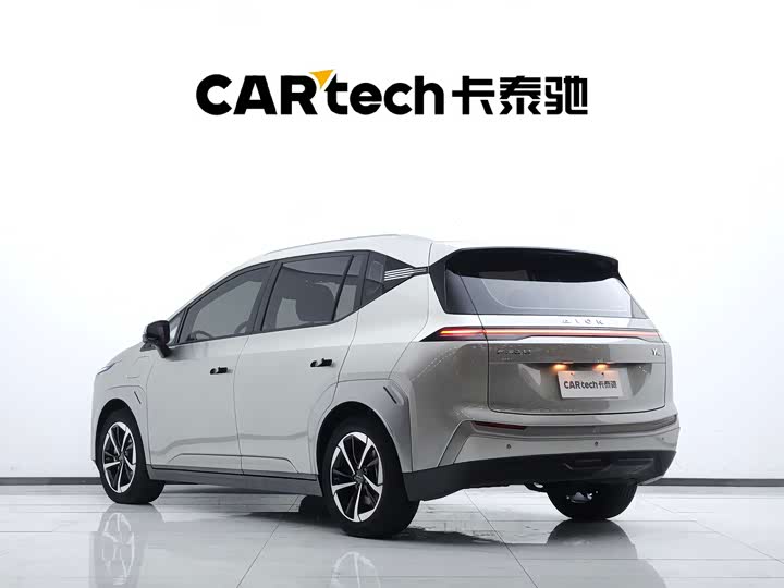 Фото 6 - GAC Aion Y