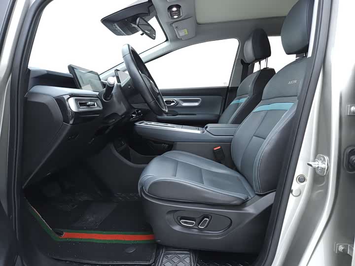 Фото 8 - GAC Aion Y