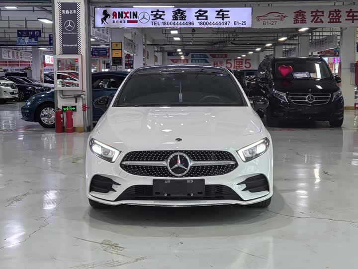 Фото 2 - Mercedes-Benz A-Class